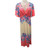 Used Lilly Pulitzer Long Dress B L-12/14 60038-S001283327 View 1