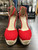 Used Marc Fisher Dress Sandals 7.5 60031-S000850421 View 1