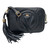 Used Valentino By Mario Valentino Mia Leather Camera Crossbody Bag 60099-S000377728 View 1