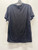 Used Black Ovo Mens Short Sleeve Top L/16-16.5 60137-S000122536 View 3