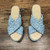 Used Matisse Wedge Sandals 8 60004-S000672535 View 1
