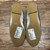 Used Stuart Weitzman Flats 7 60004-S000672549 View 5