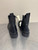 Used Black Bueno Ankle Boots 7 60137-S000122592 View 5