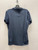 Used Blue  Arc'teryx Mens Short Sleeve Top S/14-14.5 60137-S000122594 View 4
