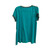 Used Johnny Was Short Sleeve Top L-12/14 60105-S000296033 View 2