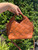 Used Mali Lili Leather Handbag 60067-S000824728 View 3
