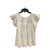 Used Unbranded Short Sleeve Top XS-0/2 60021-S000868808 View 2