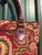 Used Patricia Nash Xlarge Leather Handbag 60084-S000938853 View 5