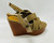 Used A.N.A. Dress Sandals 7 60091-S000604968 View 2