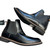 Used Tommy Hilfiger Ankle Boots 10.5 60115-S000271046 View 3