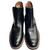 Used Tommy Hilfiger Ankle Boots 10.5 60115-S000271046 View 1