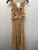 Used Floral Bardot Long Dress B XS-0/2 60137-S000122652 View 1