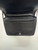 Used Black Moschino Small Leather Handbag 60137-S000122670 View 3