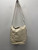 Used Cream Mo851 Small Leather Handbag 60137-S000122695 View 4