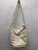 Used Cream Mo851 Small Leather Handbag 60137-S000122695 View 1