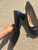Used Ferragamo Low Heels 8.5 60067-S000824853 View 3