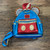 Used Disney Large Leather Handbag 60102-S000460419 View 1