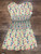 Used Yoana Baraschi Short Dress B M-8/10 60004-S000672607 View 1