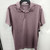 Used All In Motion Mens Short Sleeve Top L/16-16.5 60112-S000443644 View 1