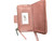 Used Hobo Leather Wallet 60069-S000782389 View 3
