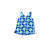 Used Lilly Pulitzer Tank Top XXS 60032-S000705112 View 2