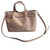 Used Michael Michael Kors Large Leather Handbag 60136-S000683328 View 2