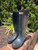 Used Hunter Rain Boots 6 60067-S000825006 View 1