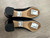 Used Clarks High Heels 8.5 60107-S000336224 View 4