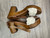 Used Seychelles Dress Sandals 7.5 60107-S000336233 View 2