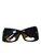 Used Gucci dark brown Sunglasses 60100-S000328365 View 2