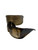 Used Gucci dark brown Sunglasses 60100-S000328365 View 3