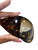 Used Gucci dark brown Sunglasses 60100-S000328365 View 4