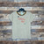 Used Mother Denim Short Sleeve Top S-4/6 60129-S000575456 View 1