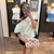 Used Gucci Marmont Small Leather Handbag 60129-S000575471 View 10