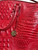 Used Brahmin Xlarge Leather Handbag 60021-S000868968 View 2