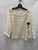 Used Sigrid Olsen Long Sleeve Top S-4/6 60112-S000443671 View 1