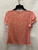 Used Adrianna Papell Short Sleeve Top M-8/10 60112-S000443675 View 3