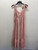 Used Pink Mine Long Dress B S-4/6 60137-S000122835 View 1