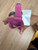 Used Roots Leather Wristlet 60124-S000205123 View 3