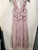 Used Astr Long Dress F L-12/14 60027-S001490073 View 4