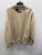 Used Tan Essentials Fear of God Mens Sweatshirt S 60137-S000122894 View 3