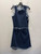 Used Blue Denim Marques Almeida Long Dress B S-4/6 60137-S000122907 View 1