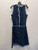 Used Blue Denim Marques Almeida Long Dress B S-4/6 60137-S000122907 View 3