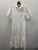 Used White Polo Ralph Lauren Long Dress B M-8/10 60137-S000122913 View 1