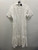 Used White Polo Ralph Lauren Long Dress B M-8/10 60137-S000122913 View 3