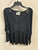 Used POL Long Sleeve Top L-12/14 60005-S001141608 View 1