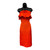 Used ML Monique Lhuillier Short Dress F S-4/6 60099-S000377906 View 1