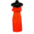 Used ML Monique Lhuillier Short Dress F S-4/6 60099-S000377906 View 2
