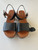 Used Nine West Low Heels 8 60039-S000830303 View 1