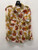 Used White Floral Equipment Femme Long Sleeve Top S-4/6 60137-S000122937 View 1
